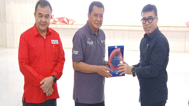 PMI Kabupaten Tangerang Beri Apresiasi kepada 54 Pendonor Darah Sukarela di Hari Donor Darah Sedunia