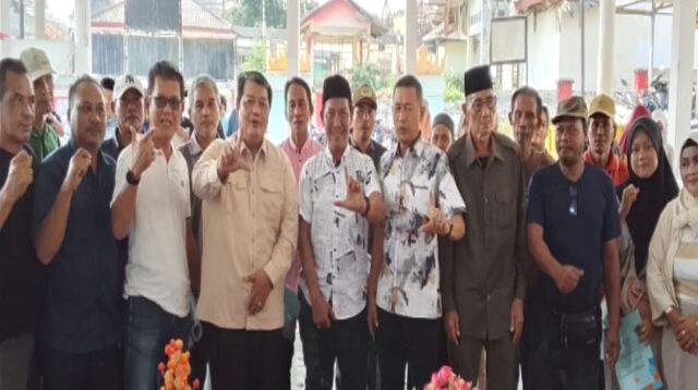 Sosialisasi Perda Nomor 1 Tahun 2016, Fahror Rozi Ajak Warga Lampung Selatan Perkuat Kerukunan