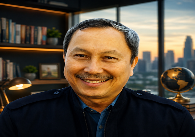 Indonesia Siap atau Jadi Korban? Desi Mamahit Ingatkan Ancaman dan Peluang Strategis di Era Revolusi AI
