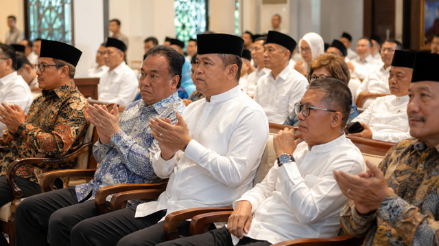 Kasad Dukung Lahirnya Generasi Unggul, MA Insan Cendekia Nusantara Resmi Beroperasi di Purwakarta
