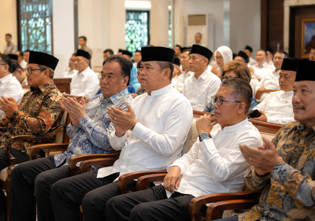Kasad Dukung Lahirnya Generasi Unggul, MA Insan Cendekia Nusantara Resmi Beroperasi di Purwakarta