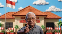 Program Koperasi Merah Putih, Jangan Jadi Penanggung Beban Utang Program Koperasi Merah Putih, Jangan Jadi Penanggung Beban Utang