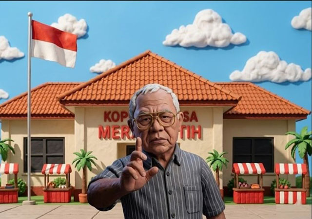 Program Koperasi Merah Putih, Jangan Jadi Penanggung Beban Utang Program Koperasi Merah Putih, Jangan Jadi Penanggung Beban Utang