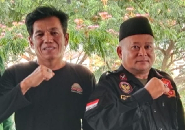 DPP Laskar Banten Sampaikan Ucapan Selamat Hari Bhayangkara Ke-80, Dorong Polri Semakin Dekat dengan Masyarakat