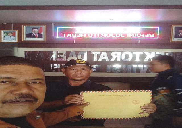Dugaan Pungli dan Intimidasi di SMK Nusantara II Kesehatan Dilaporkan ke Inspektorat Banten Dugaan Pungli dan Intimidasi di SMK Nusantara II Kesehatan Dilaporkan ke Inspektorat Banten