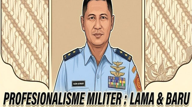 Profesionalisme TNI Hadapi Ancaman Global: Marsda Budhi Achmadi Dorong Paradigma Militer yang Lebih Adaptif