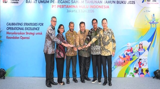 PHI Cetak Lompatan Cadangan Migas 193 Persen di Atas Target