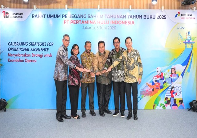 PHI Cetak Lompatan Cadangan Migas 193 Persen di Atas Target