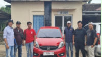 Polres Lampung Selatan Berhasil Ungkap Kasus Pencurian Mobil di Pantai Sanggar Kalianda, Dua Penadah Diamankan
