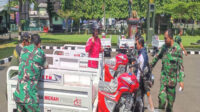 Koperasi Desa Merah Putih Dorong Penguatan Ekonomi Desa, Desa Cipicung Terima Kendaraan Operasional