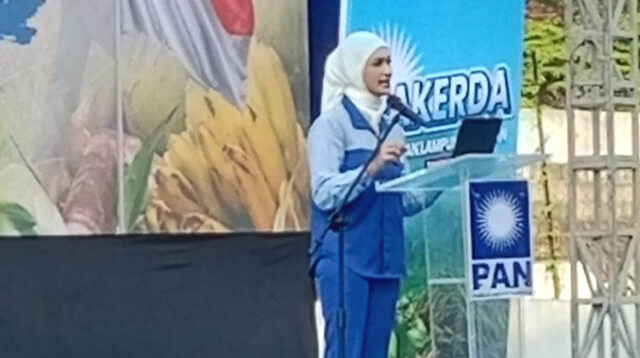 Rakerda PAN Lampung Selatan Jadi Langkah Awal Perkuat Mesin Partai Menuju Pemilu 2029