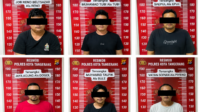 Polsek Rajeg Ungkap Dugaan Kasus Pemerasan Berkedok Penegak Hukum, Tiga Warga Tangerang Jadi Korban Polsek Rajeg Ungkap Dugaan Kasus Pemerasan Berkedok Penegak Hukum, Tiga Warga Tangerang Jadi Korban