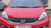 Pencurian Brio DI Sanggar Beach Sempat Berganti Plat Nomor, Honda Brio Curian dari Pantai Sanggar Akhirnya Ditemukan Polisi*