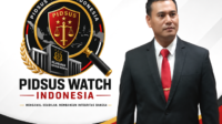 Bang Sunan Resmikan PIDSUS WATCH INDONESIA sebagai Gerakan Masyarakat untuk Mengawal Integritas dan Penegakan Hukum