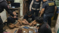 Laporan Warga Lewat 110 Polri Berbuah Hasil, Jaringan Peredaran Sabu di Palas Dibongkar Polisi