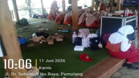 Diduga Kuat Pungli Pelepasan Siswa, SDN Pondok Benda 01 Gelar Kegiatan di Tempat Wisata