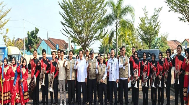 Sekcam Mauk Mahfud Kuzaeni Dukung EJN