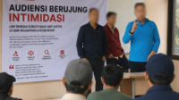 Klarifikasi Dugaan Pungutan Memanas, Audiensi Berujung Intimidasi di SMK Nusantara II Kesehatan Klarifikasi Dugaan Pungutan Memanas, Audiensi Berujung Intimidasi di SMK Nusantara II Kesehatan