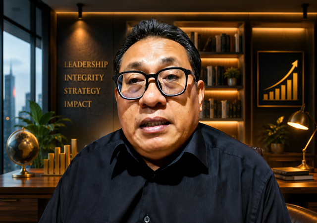 SMSI Susun Roadmap PFII, Dorong Indonesia Menuju Pusat Finansial Global
