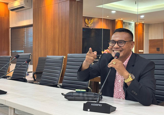 SPRI Banten Desak Dugaan Pungutan Pelepasan Siswa SMPN Tangsel Diusut, Minta Audit dan Transparansi Menyeluruh SPRI Banten Desak Dugaan Pungutan Pelepasan Siswa SMPN Tangsel Diusut, Minta Audit dan Transparansi Menyeluruh