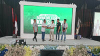 Wabup Syaiful Anwar Apresiasi One Day Work Shop Borneoflasher Indonesia Tour Di GWH Kalianda