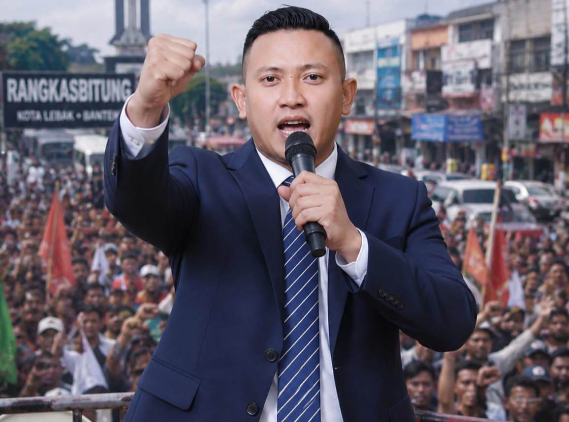 Aktivis Forwatu Banten Sebut Penganiayaan terhadap Aktivis di Lebak sebagai Bentuk Pelemahan Supremasi Hukum dan Merusak Ekosistem Demokrasi Aktivis Forwatu Banten Sebut Penganiayaan terhadap Aktivis di Lebak sebagai Bentuk Pelemahan Supremasi Hukum dan Merusak Ekosistem Demokrasi