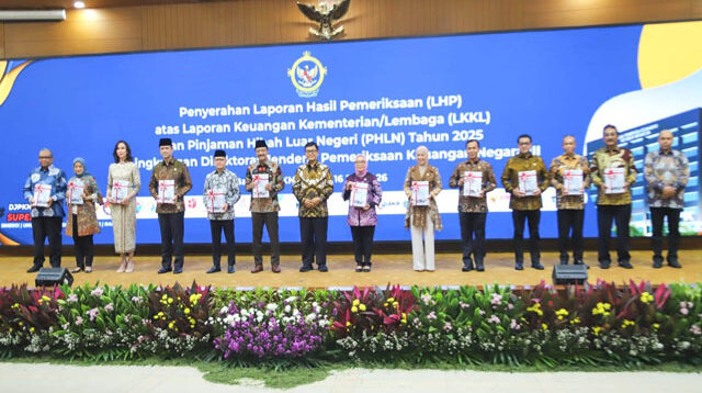Kemnaker Pertahankan Opini WTP Empat Tahun Beruntun, Wamenaker Tekankan Penguatan Akuntabilitas