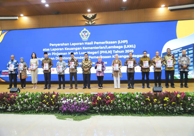 Kemnaker Pertahankan Opini WTP Empat Tahun Beruntun, Wamenaker Tekankan Penguatan Akuntabilitas Kemnaker Pertahankan Opini WTP Empat Tahun Beruntun, Wamenaker Tekankan Penguatan Akuntabilitas