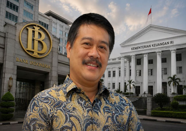 Agus Santoso Soroti Independensi Bank Indonesia dan Perbedaan Mandat dengan Kementerian Keuangan Agus Santoso Soroti Independensi Bank Indonesia dan Perbedaan Mandat dengan Kementerian Keuangan