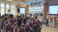 Coaching Clinic Sepak Takraw 2026 Perkuat Sinergi PSTI dan Disdik Kabupaten Tangerang Cetak Bibit Atlet Berprestasi