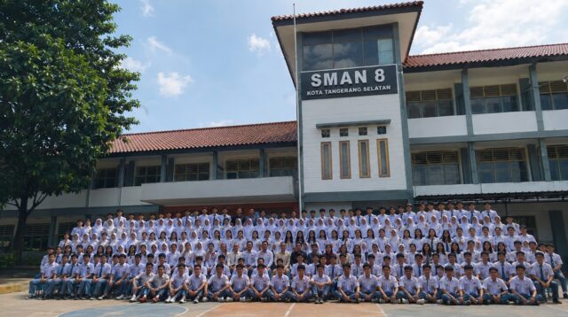 SPMB 2026 SMAN 8 Tangsel Dipertanyakan, Wali Murid Soroti Dugaan Perubahan Peringkat Menjelang Pengumuman Resmi