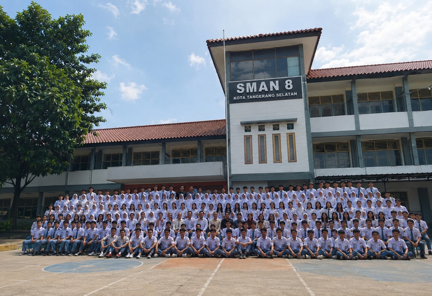 SPMB 2026 SMAN 8 Tangsel Dipertanyakan, Wali Murid Soroti Dugaan Perubahan Peringkat Menjelang Pengumuman Resmi