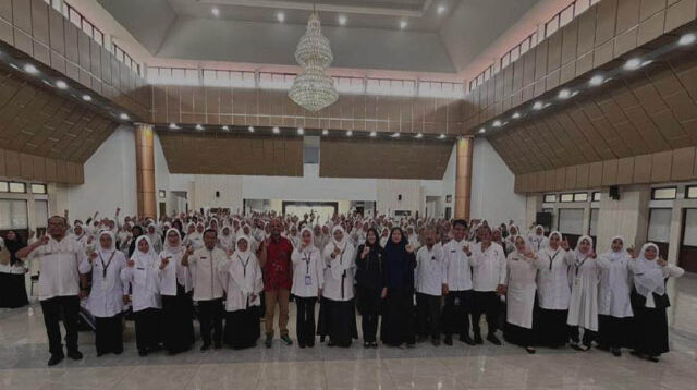 Dinas Pendidikan Kabupaten Tangerang Perkuat Budaya Sekolah Aman melalui Pendampingan Pencegahan Perundungan dan Kekerasan