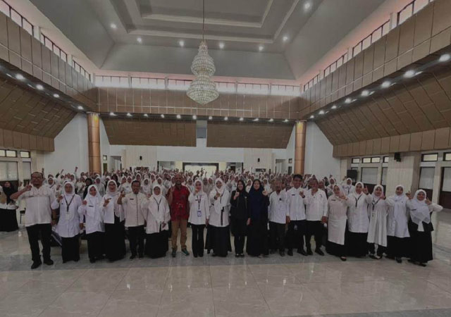 Dinas Pendidikan Kabupaten Tangerang Perkuat Budaya Sekolah Aman melalui Pendampingan Pencegahan Perundungan dan Kekerasan