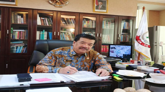 PERKARA EKS JAMPIDSUS: SINERGI ATAU KONFLIK KEPENTINGAN?
