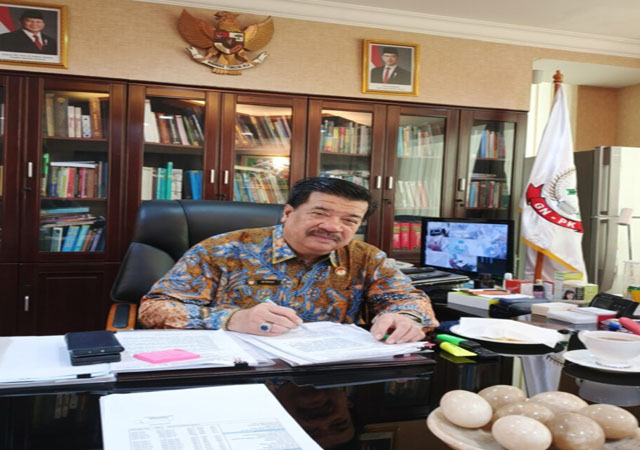 PERKARA EKS JAMPIDSUS: SINERGI ATAU KONFLIK KEPENTINGAN?