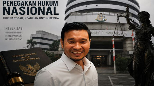 Kasus Korupsi dan TPPU Mantan Jampidsus Febrie Adriansyah Jadi Ujian Integritas Penegakan Hukum