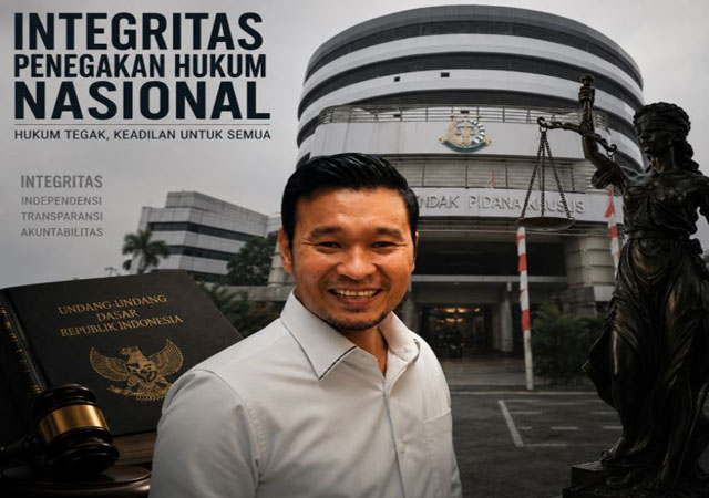 Kasus Korupsi dan TPPU Mantan Jampidsus Febrie Adriansyah Jadi Ujian Integritas Penegakan Hukum