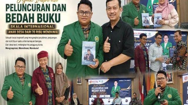 Peluncuran Buku “Penemu Biofar SS” di FKM UI Perkuat Literasi Akademik dan Inovasi Berbasis Pengalaman Empiris