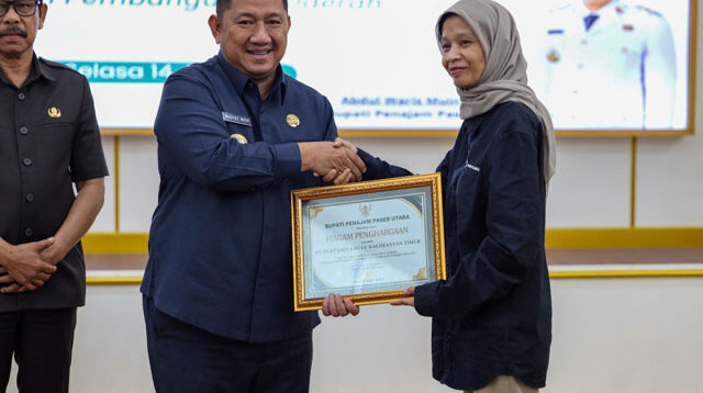 CSR PHKT Raih Apresiasi Pemkab PPU, Program Inovatif Perkuat Ekonomi Masyarakat dan Ketahanan Pangan