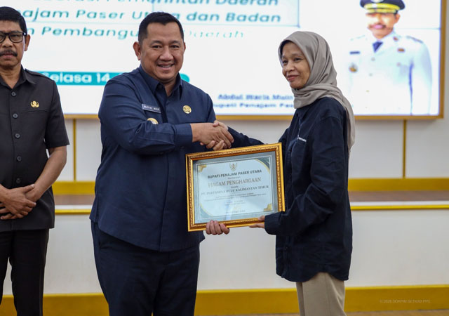 CSR PHKT Raih Apresiasi Pemkab PPU, Program Inovatif Perkuat Ekonomi Masyarakat dan Ketahanan Pangan CSR PHKT Raih Apresiasi Pemkab PPU, Program Inovatif Perkuat Ekonomi Masyarakat dan Ketahanan Pangan