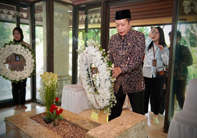 Menjelang Harkopnas Ke-79, Menkop Ferry Tegaskan Koperasi Harus Kembali Menjadi Soko Guru Ekonomi Nasional