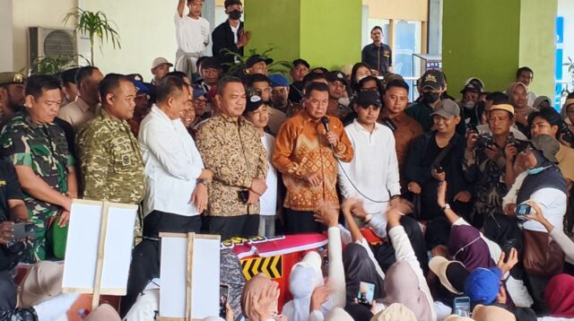 Aspirasi Relawan SPPG soal Program MBG Diterima, Bupati Tangerang Fokus Perkuat Tata Kelola dan Pengawasan