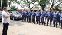 20 Personel DAMKARTAN Tangsel Ikuti Diklat Pemadam I di Kemendagri, Kepala Dinas: Tingkatkan Profesionalisme dan Pelayanan Masyarakat