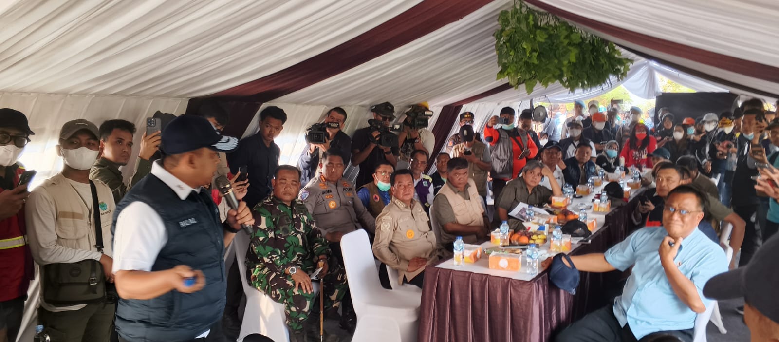 ‎Kebakaran TPA Jatiwaringin Bakal Padam Senin Mendatang, Sisa Lahan Terbakar Hanya 3,6 Persen