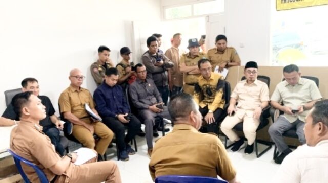 Komisi DPRD Kunker ke PT. Oasis Wood lndustri Terkait BPJS Ketenagakerjaan dan Pengelolaan Limbah