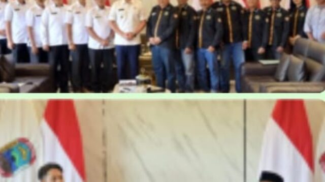 Bupati Egi Terima Audiensi Pengurus JWI Lamsel Tujuan Bangkitkan L2WARK 2026, Kolaborasi Promosikan Wisata Gunung Rajabasa dan Krakatau