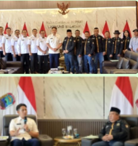Bupati Egi Terima Audiensi Pengurus JWI Lamsel Tujuan Bangkitkan L2WARK 2026, Kolaborasi Promosikan Wisata Gunung Rajabasa dan Krakatau Bupati Egi Terima Audiensi Pengurus JWI Lamsel Tujuan Bangkitkan L2WARK 2026, Kolaborasi Promosikan Wisata Gunung Rajabasa dan Krakatau