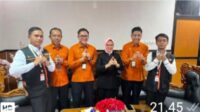 Ketua DPRD Erma Yusneli Menerima Audiensi Tim Sensus Ekonomi BPS Lampung Selatan 2026