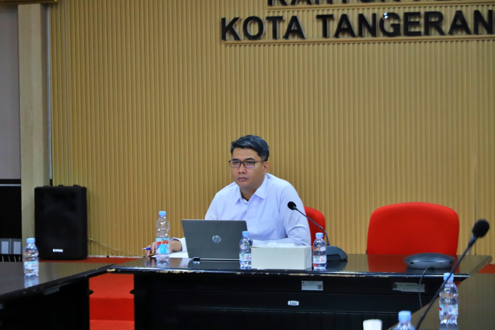 Kantah Kota Tangsel Tingkatkan Pelayanan Profesional dan Transparan Kantah Kota Tangsel Tingkatkan Pelayanan Profesional dan Transparan